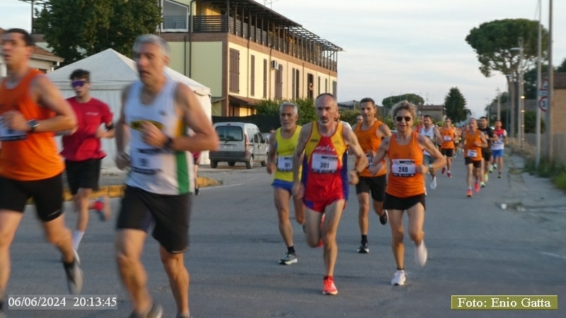 Sant'Agata sul Santerno: Trofeo Technofisio - 06 giugno 2024